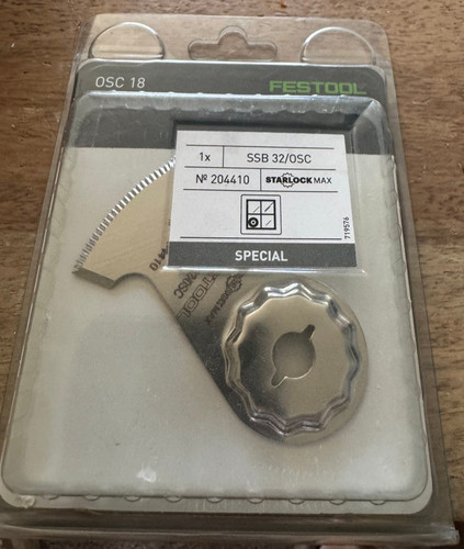 Festool segment saw blade ssb - blade,