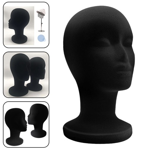 High utility black velvet - high,