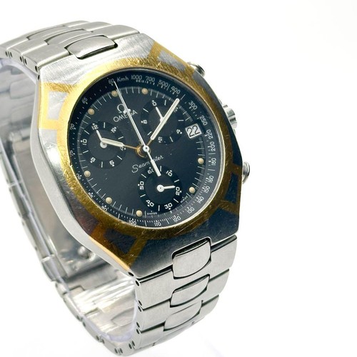 Omega seamaster polaris - seamaster,