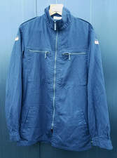 Vintage German navy deck jacket Bundesmarine military army marine naval coat