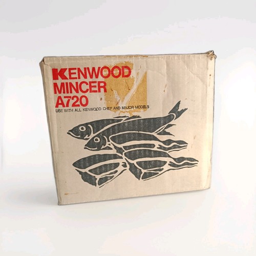 Kenwood mincer a720 - mincer,