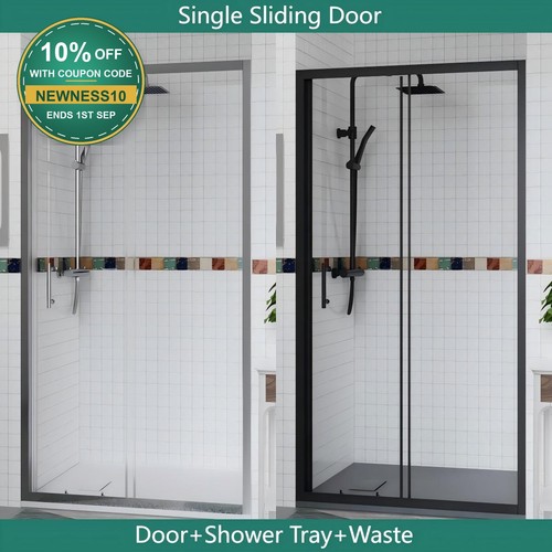 Single sliding door walk - sliding,