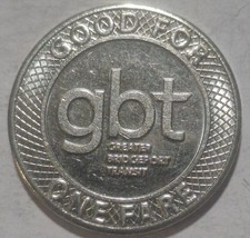 Bridgeport, Connecticut - Greater Bridgeport Transit GBT One Fare CT 35 U