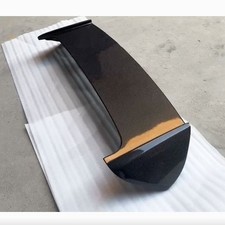 Gloss Carbon Rear Spoiler Roof