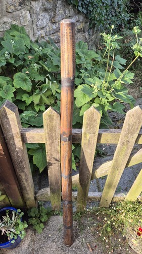 118cm bamboo didgeridoo - bamboo,
