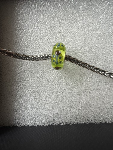 Trollbeads unique ladybird - unique,