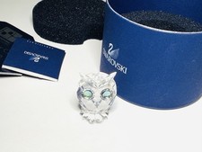 Swarovski Silver Crystal Mini