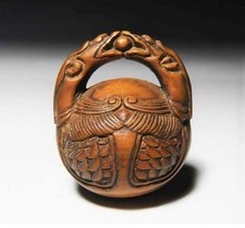 Japan antique Netsuke Dragon