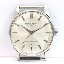 Seiko Crown Special Diashock