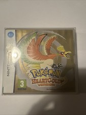 Pokémon Heart Gold - Nintendo