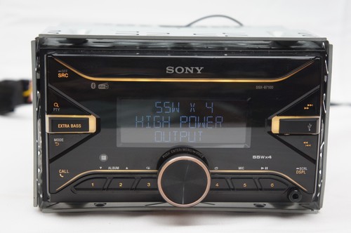 Sony dsx b710d dab bluetooth - dsx-b710d,