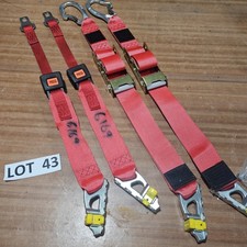 Unwin Wheelchair Clamps/