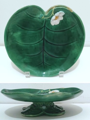 Pretty old majolica - pretty/old, rare