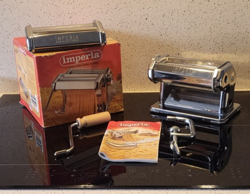 Imperia made italy heavy duty - made,