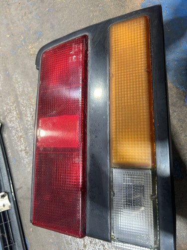 Mr2 aw11 mk1a - mr2, rear