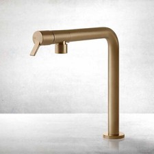 Gessi SU GIU Sink Tap with