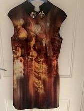 Ted Baker Tunic Dress Size 1
