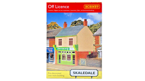 Hornby gauge skaledale - hornby, oo