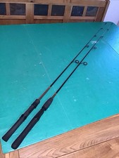 Lot of 2 Shakespeare Ugly Stik