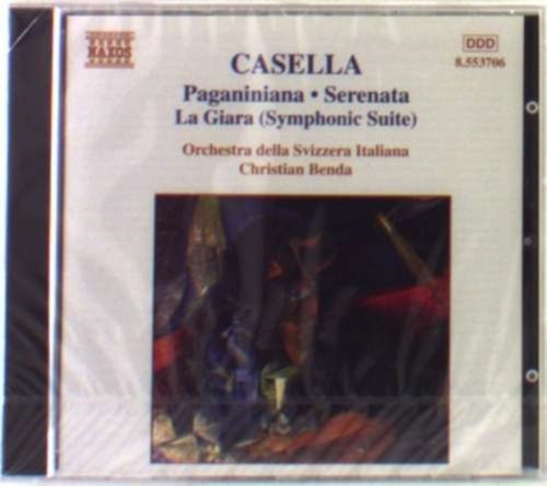 Casella paganinianaserena - casella,