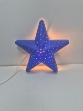  IKEA STAR WALL LIGHT Night