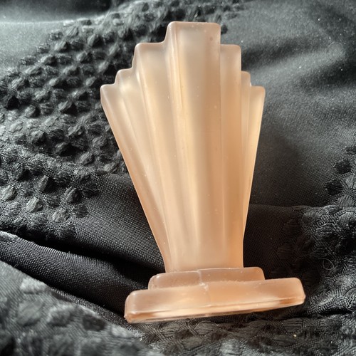 Bagley art deco - art, pink