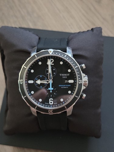 Tissot seastar 1000 - tissot, automatic