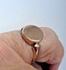 Rose Gold POISON Ring  Murrle
