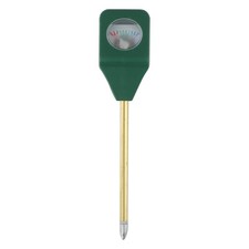 1x Soil Moisture Sensor Portable hygrometer tester Detection Garden Flower Plant