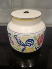 Poole Pottery Hand Painted