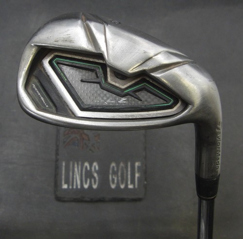 Taylormade rbz iron - 9, regular