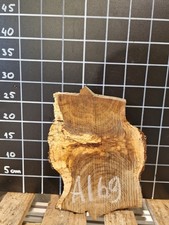 OAK LIVE EDGE SLAB WANEY EDGE BOARD HARDWOOD KILN DRIED DIY 30MM A169