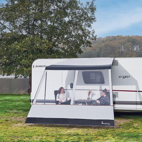 Isabella shade 300 caravan - isabella, sun