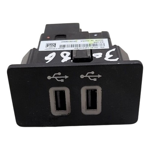 Ford ranger usb ports - ford,
