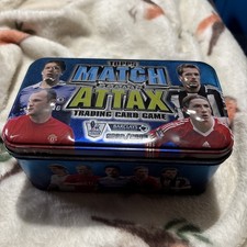 Topps Match Attax 2008/09