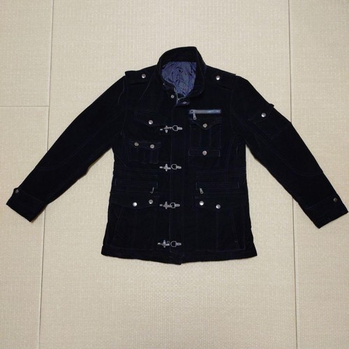 Semantic design fireman jacket - semantic,