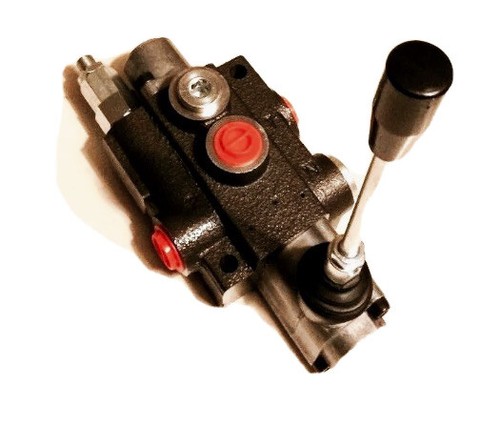 Hydraulic monoblock bank 40 - hydraulic,