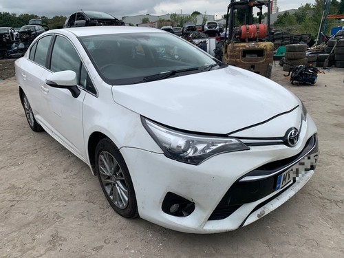 Toyota avensis 2016 mk3 - avensis, 1.6
