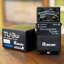 BOSS TU-3W Chromatic Tuner