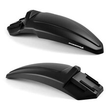 Pyramid Hugger Black Fits Honda CB 500 X 2022-2024