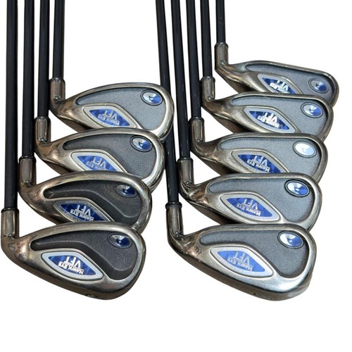 9pcs callaway hawk - ◼️9pcs◼️,