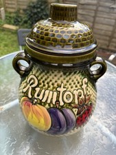 West Germany Rumtopf 821-32