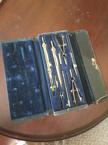 Old antique technical - antique,