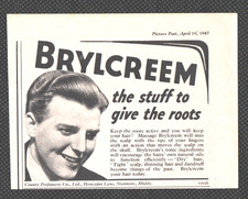 BRYLCREEM  the stuff to give