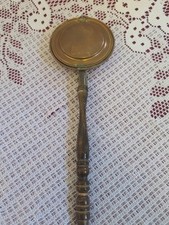 Salesman's Sample , Copper Bed Warmer Pan