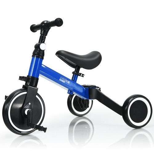 Baby trike 1 design - trike, 3-in-1