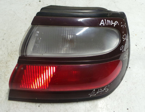 1998 nissan almera driver rear - 1998,
