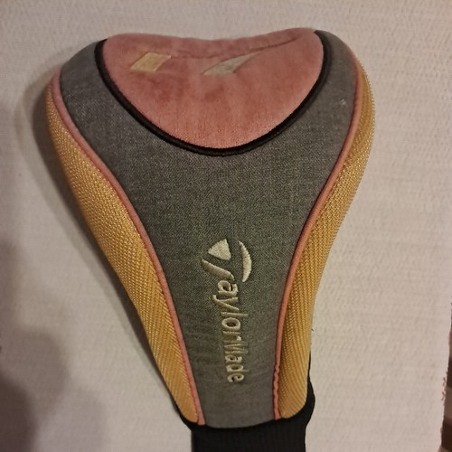 Taylormade driver headcover - taylormade, r7