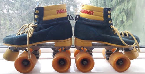 Vintage 1970s roll rider - 1970s, rider'