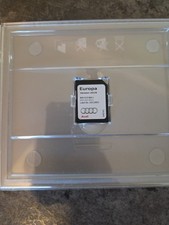 Audi A6 2016 Sat Nav SD